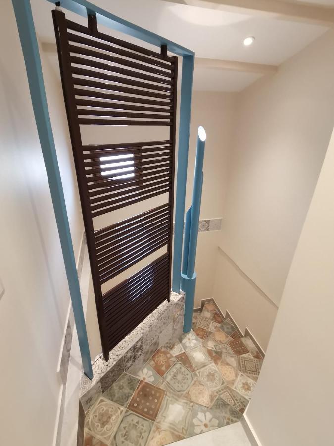 Le Metro Bed & Breakfast Carini Luaran gambar