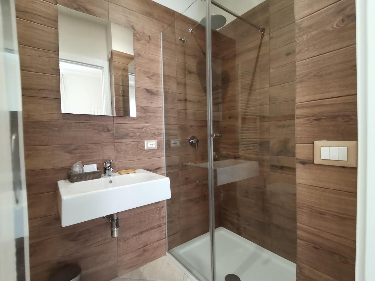 Le Metro Bed & Breakfast Carini Luaran gambar