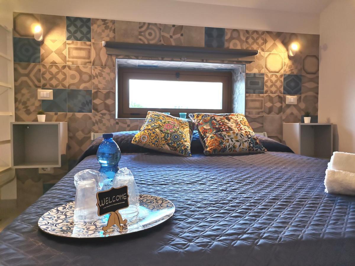 Le Metro Bed & Breakfast Carini Luaran gambar