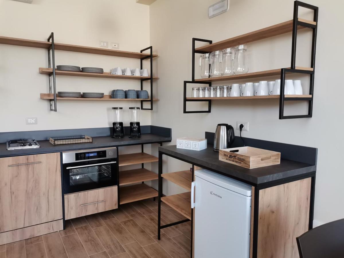 Le Metro Bed & Breakfast Carini Luaran gambar