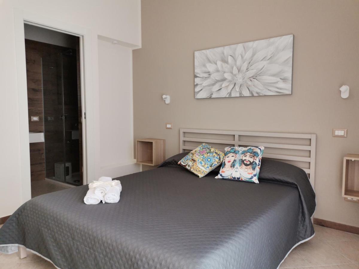 Le Metro Bed & Breakfast Carini Luaran gambar
