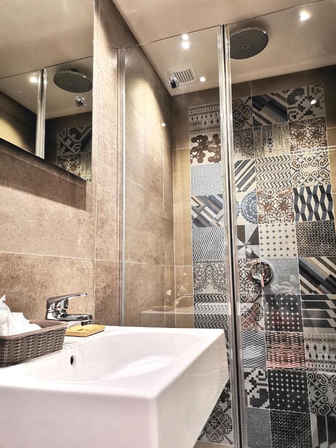 Le Metro Bed & Breakfast Carini Luaran gambar