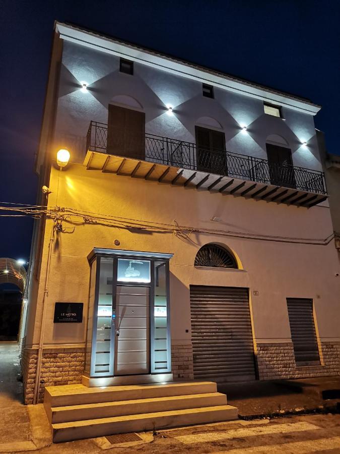 Le Metro Bed & Breakfast Carini Luaran gambar