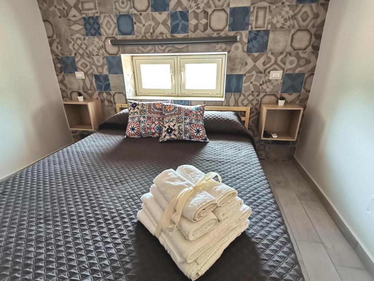 Le Metro Bed & Breakfast Carini Luaran gambar