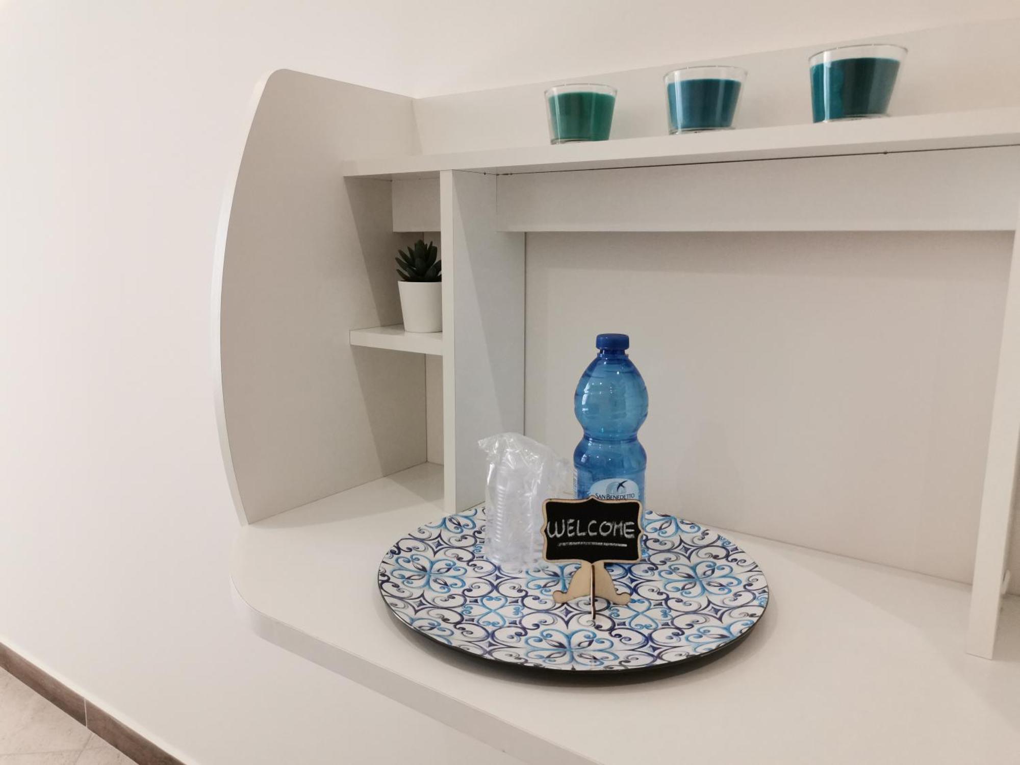 Le Metro Bed & Breakfast Carini Bilik gambar
